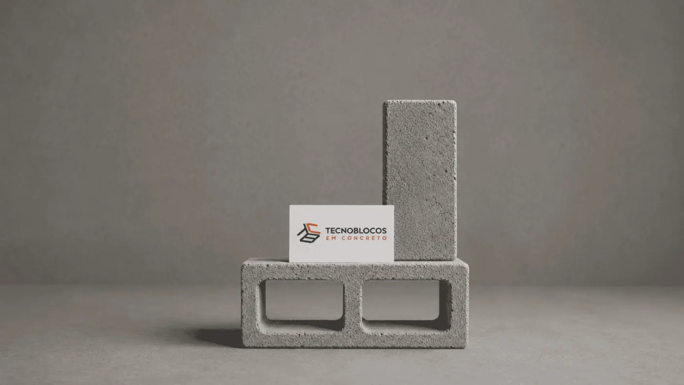 Blocos de Concreto